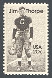 Jim Thorpe United States, 1984